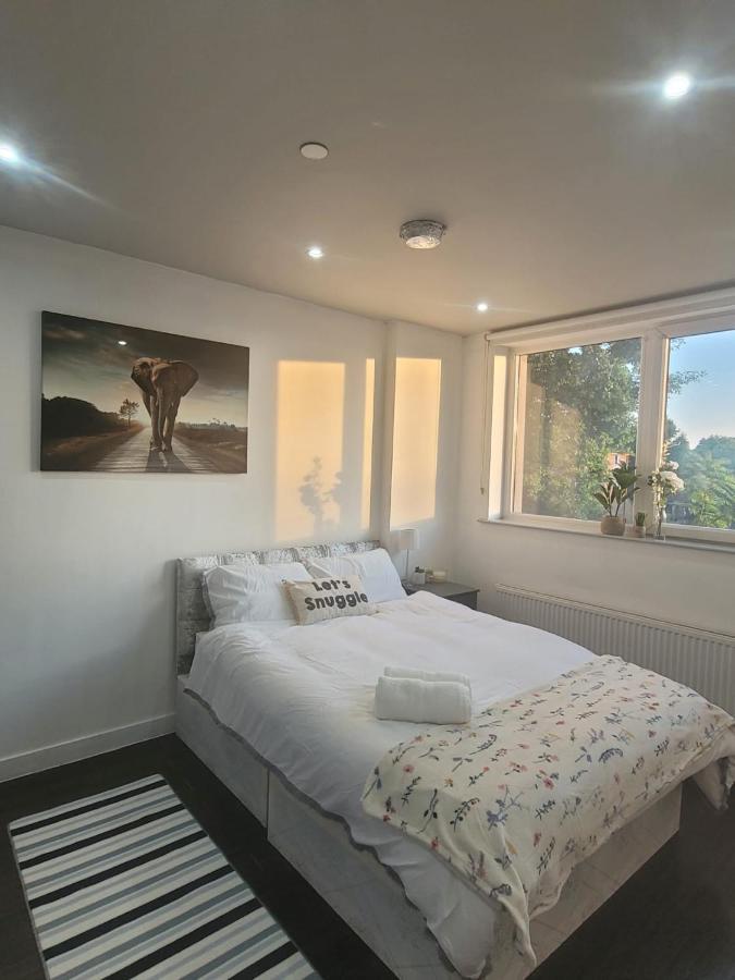 Amazing London 1 Bedroom Flat In Astral House As18 Norbury  Exterior photo