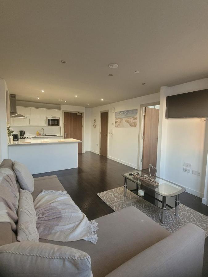 Amazing London 1 Bedroom Flat In Astral House As18 Norbury  Exterior photo