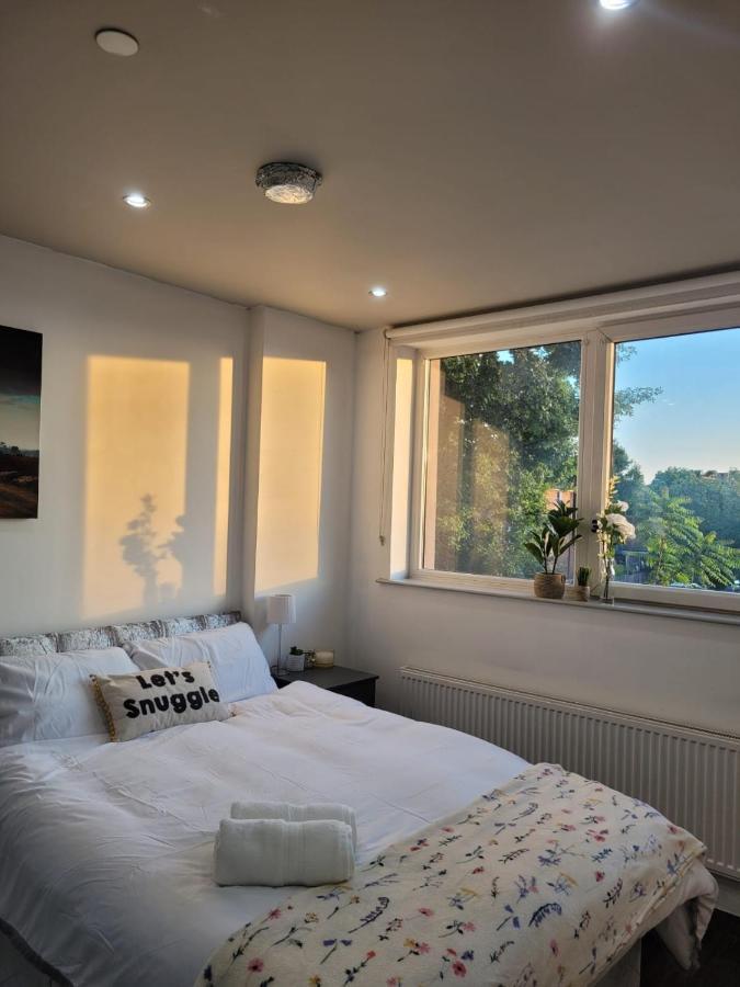 Amazing London 1 Bedroom Flat In Astral House As18 Norbury  Exterior photo